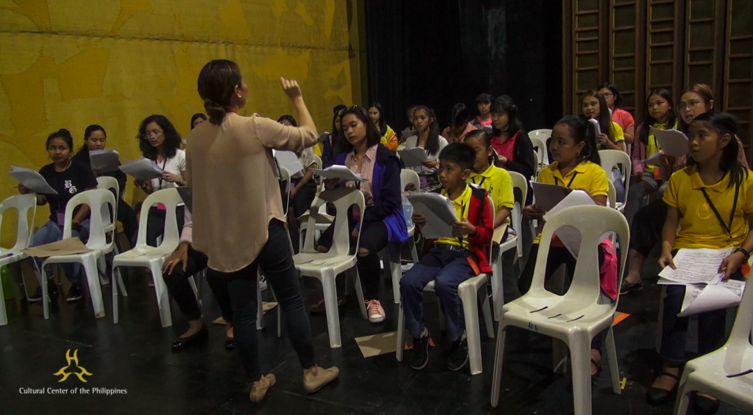 14th Hands-On Choral Workshop [Reading Sessions Reading for Beginners, Reading for Singers with Basic Knowledge] Image
